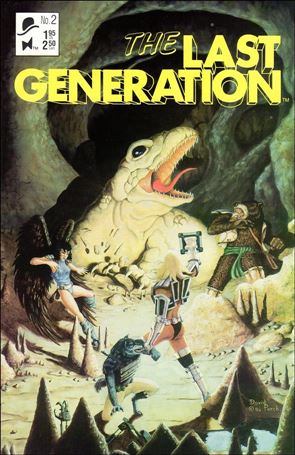 Last Generation issue 2
