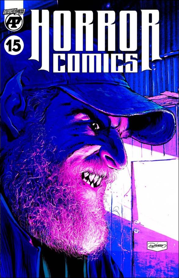 Horror Comics issue 15