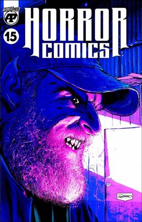 Horror Comics issue 15