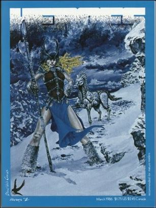Heroes (1985) issue 2