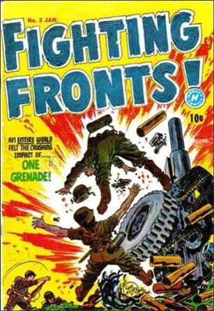 Fighting Fronts Cover Image 2