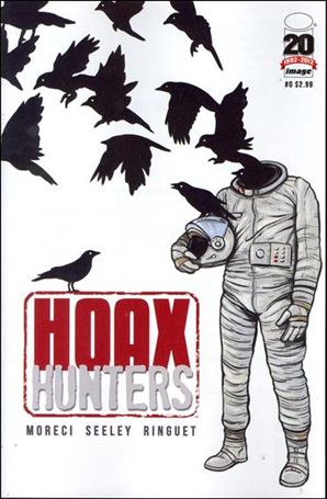 Hoax Hunters (2012) Cover Image 1