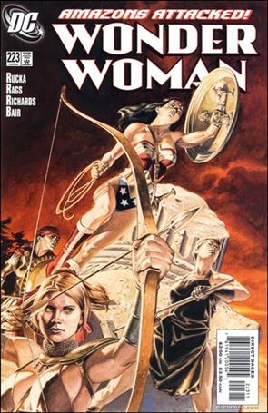 Wonder Woman (1987) issue 223