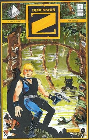 Dimension Z Cover Image 2