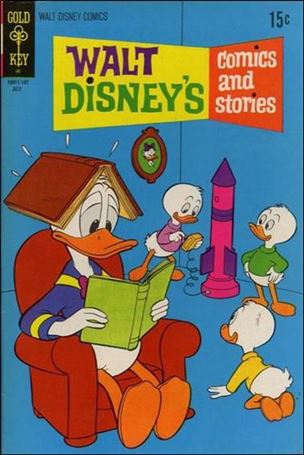 Walt Disney's Comics and Stories (1940) issue 370