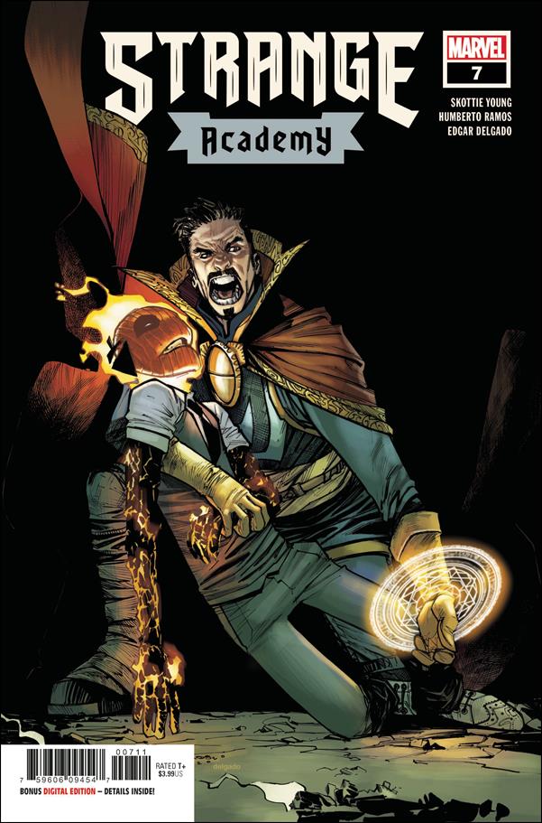 Strange Academy 7-A by Marvel