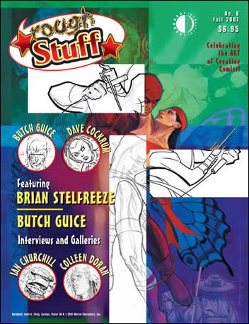 Rough Stuff issue 6