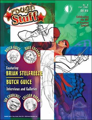 Rough Stuff issue 6