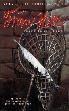 From Hell Cover Image 2