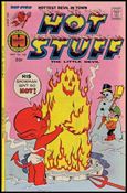 Hot Stuff, the Little Devil issue 140