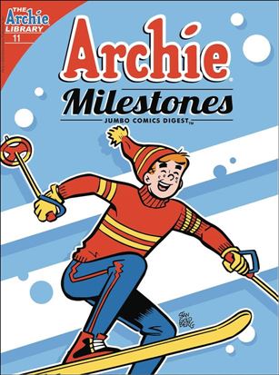 Archie Milestones Jumbo Comics Digest issue 11