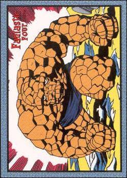 Fantastic Four Archives (Base Set) card 8 Issue #40 / July 1965