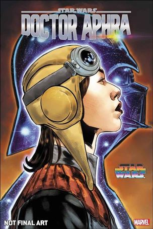 Star Wars: Doctor Aphra issue 33-B Phil Jimenez Pride Cover