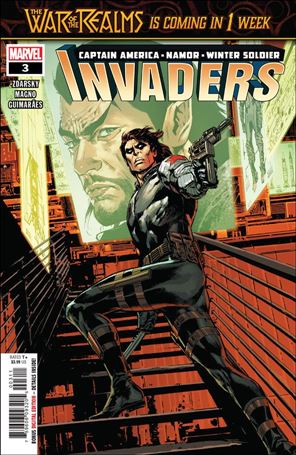 Invaders (2019) issue 3