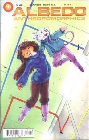 Albedo (1996) Cover Image 2