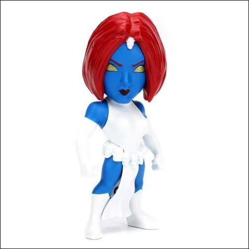 Metals Die Cast (X-Men) 4 inch item 354 Mystique