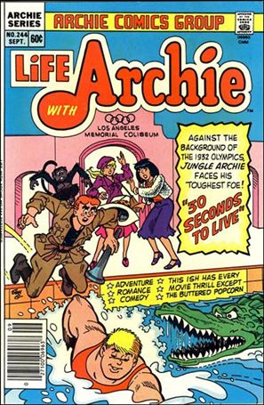 Life with Archie (1958) issue 244