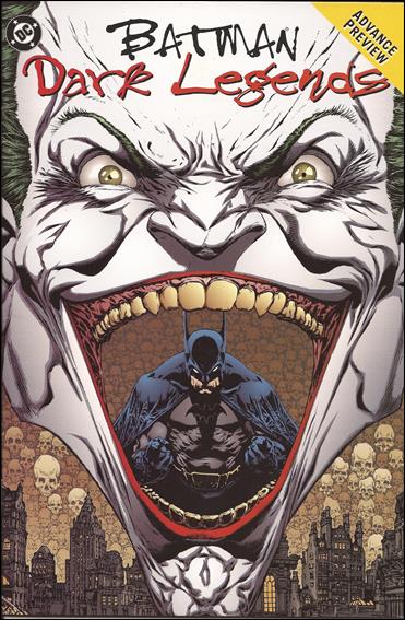 Batman: Dark Legends issue nn