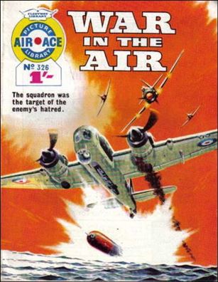 Air Ace Picture Library issue 326