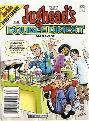 Jughead's Double Digest Magazine issue 125