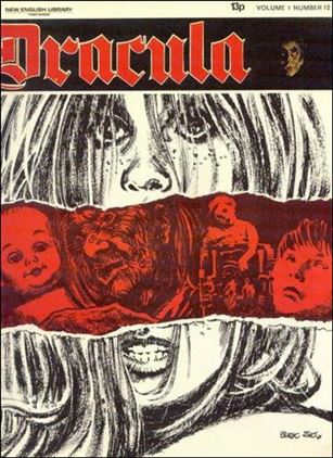 Dracula (1971) Cover Image 2