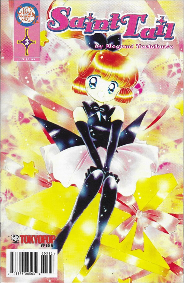 Saint Tail issue 3