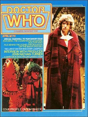 Doctor Who issue 51