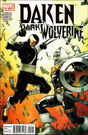 Daken: Dark Wolverine issue 12