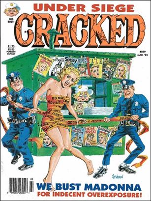 Cracked issue 279
