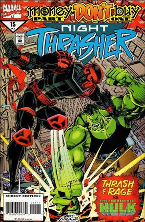 Night Thrasher issue 15