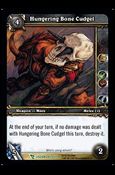 World of Warcraft: March of the Legion (Base Set) card 285 Hungering Bone Cudgel