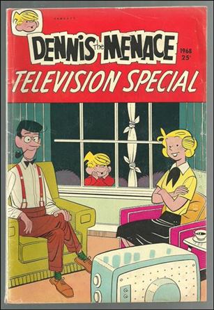 Dennis the Menace (Giants) issue 56