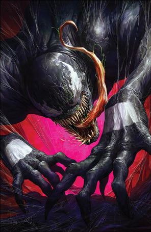 Venom (2018) issue 28-G Dave Rapoza Unknown Comics Virgin Cover