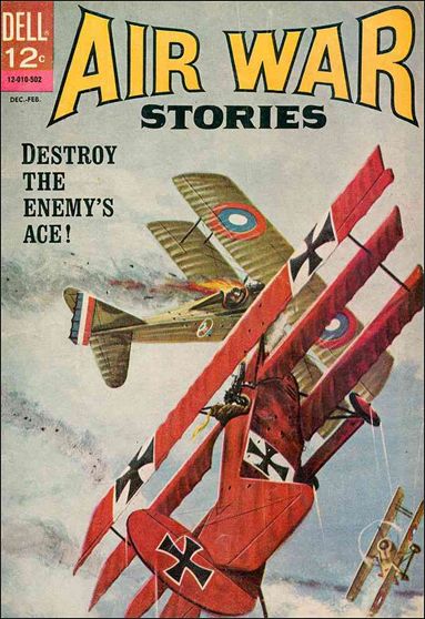 Air War Stories (1964) issue 2