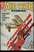 Air War Stories (1964) issue 2