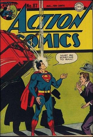 Action Comics (1938) issue 87