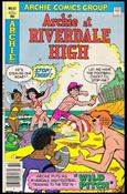 Archie at Riverdale High issue 67