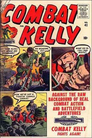 Combat Kelly (1951) issue 41