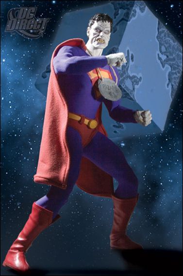 DC Direct (13" / 1:6 Scale) Deluxe Collector Figures figure 20 Bizarro