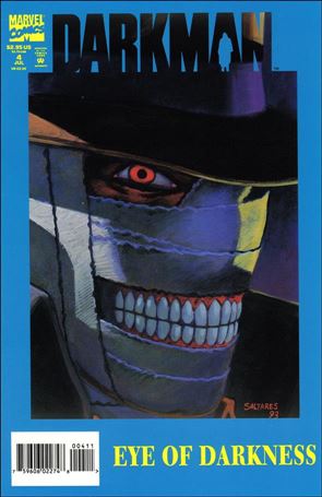 Darkman (1993) issue 4