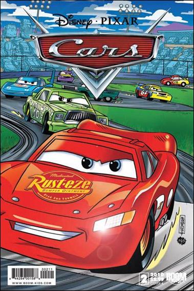 Cars issue 2