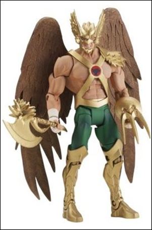 DC Comics Unlimited figure 2-B Hawkman (New 52) Loose
