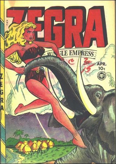 Zegra issue 5