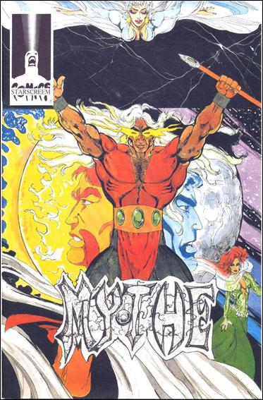Mythe issue 1