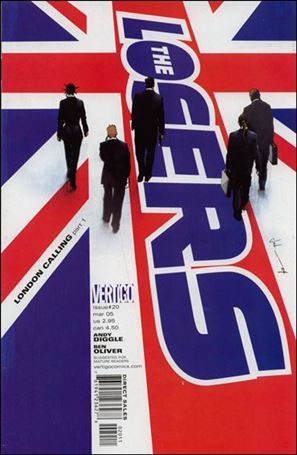 Losers issue 20