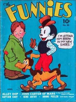 Funnies issue 30