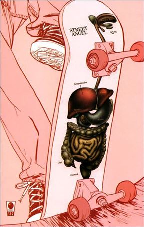 Street Angel issue 2