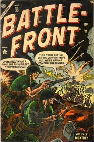 Battlefront issue 22