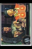 Stargate SG-1: Season 5 (Base Set) card 48 Summit