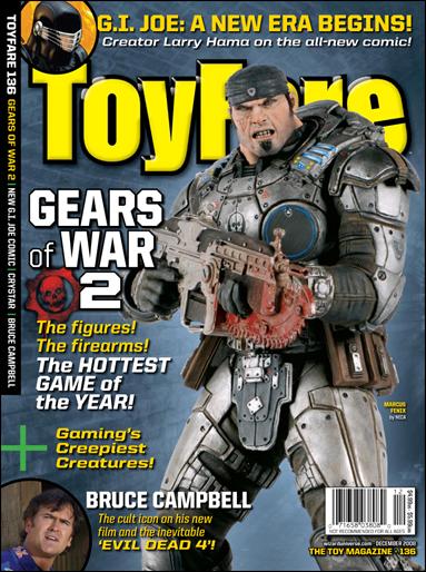 Toyfare: The Toy Magazine issue 136